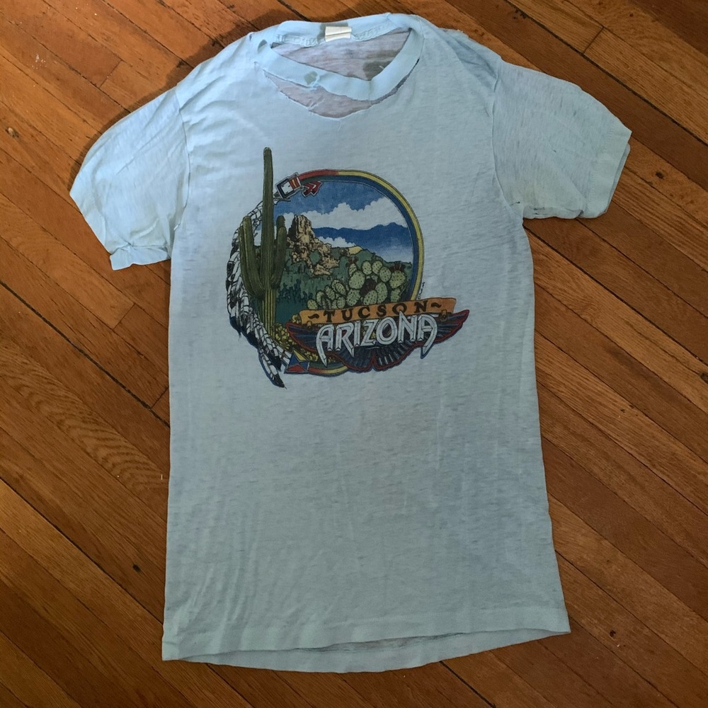 Vintage Tucson, Arizona Tee